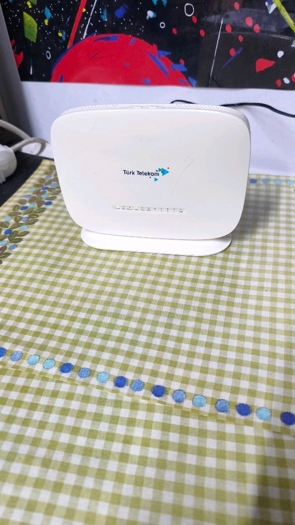 VDSL 2 MODEM - 7