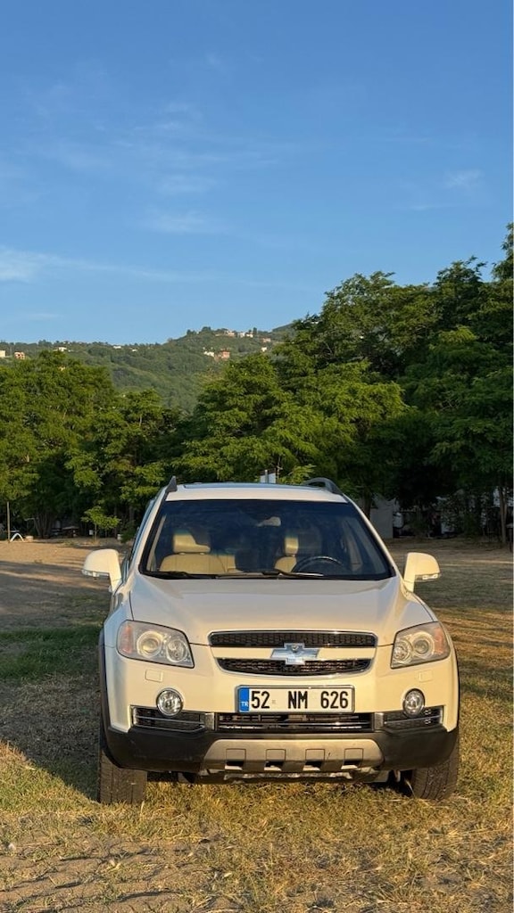 Chevrolet Captiva 2.0 2011 Değişensiz Tramersiz - 5
