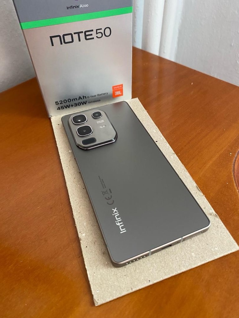 Tecno, INFINIX 50 4G 256 GB