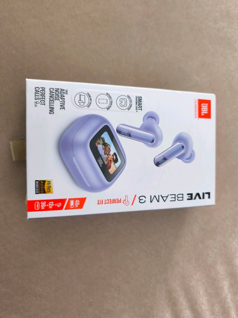 JBL LİVE BEAM 3 - 12