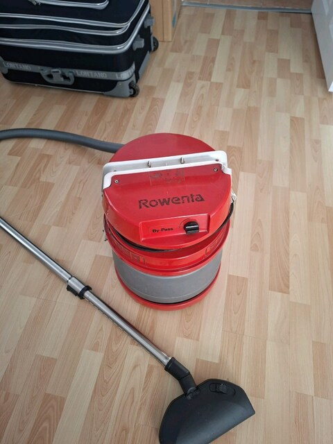 rowenta elektrik süpürgesi