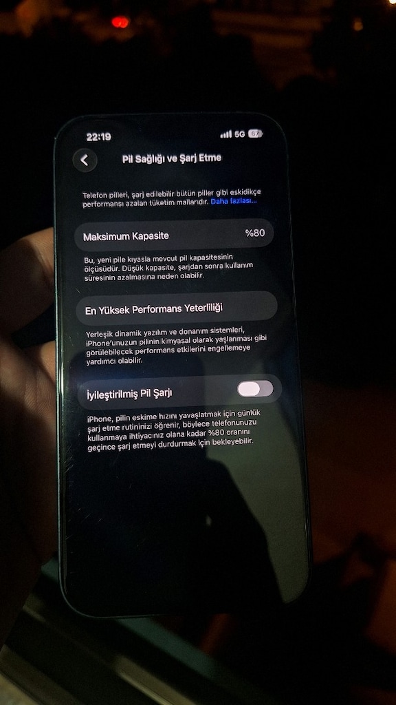 iphone 14 128GB TR - 7