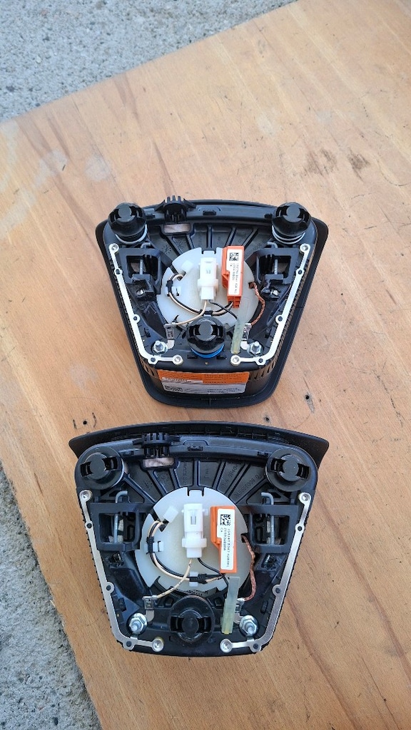 VOLVO V40 V40CC S60 S80 XC60 V70 V60 Direksiyon Airbag 2011-2019. - 8