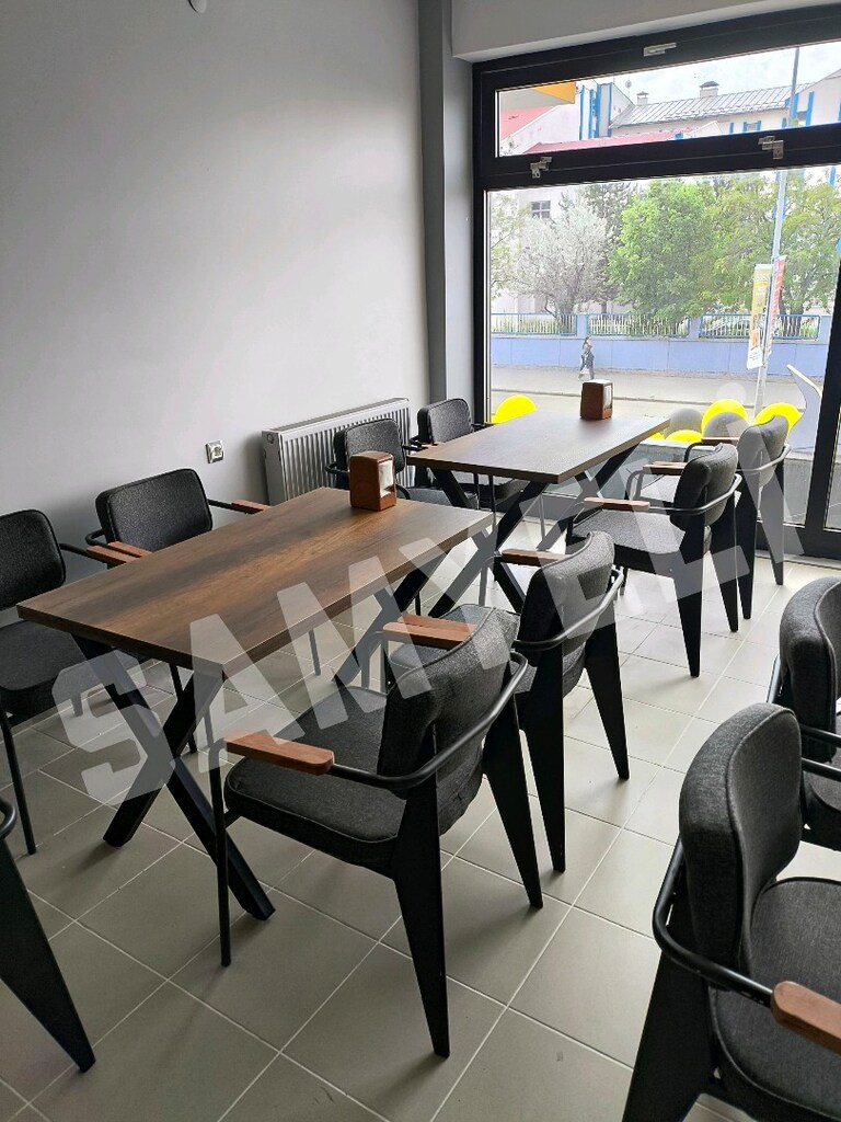 ERGO SANDALYE MDF MASA MODELİ - 4
