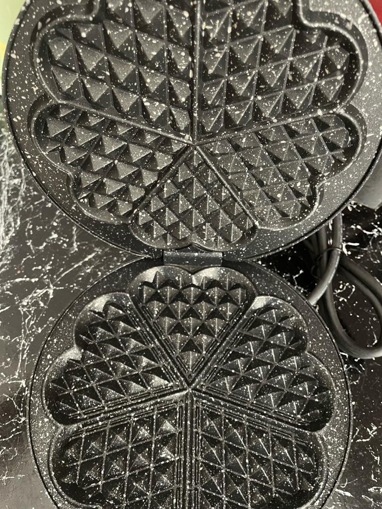 Korkmaz waffle makinesi - 2
