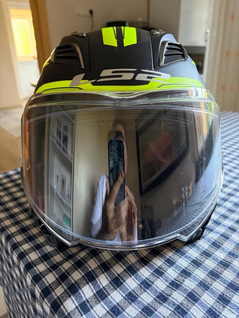 Ls2 Valiant 2 Revo Çene Açılır Kask - 2