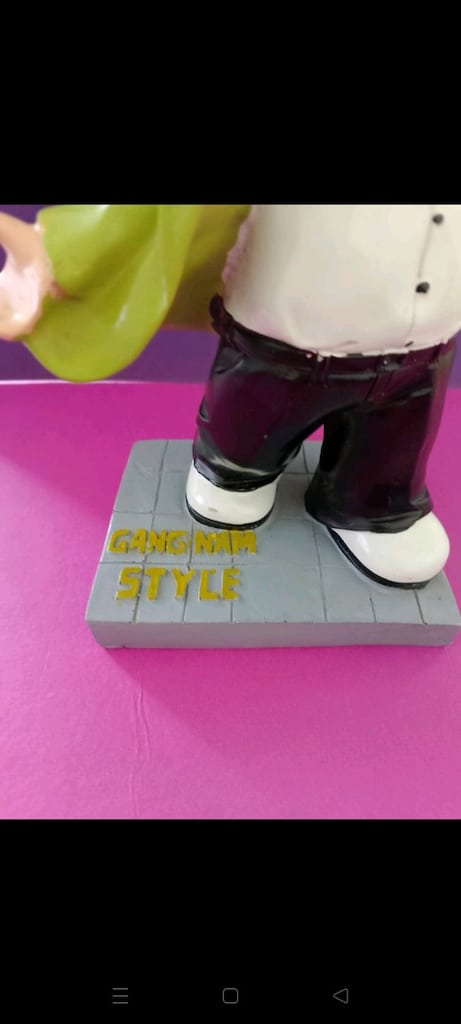 Gangnam Style biblo - 5