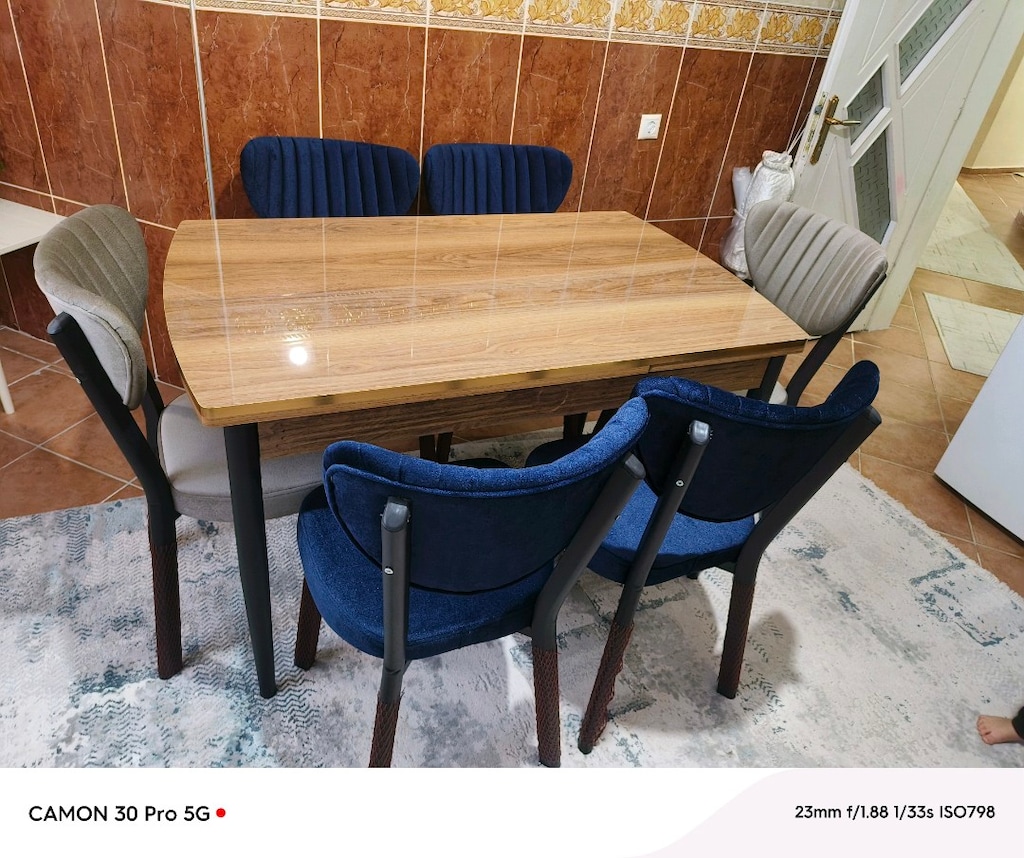 Sıfır Masa Takımları - 5