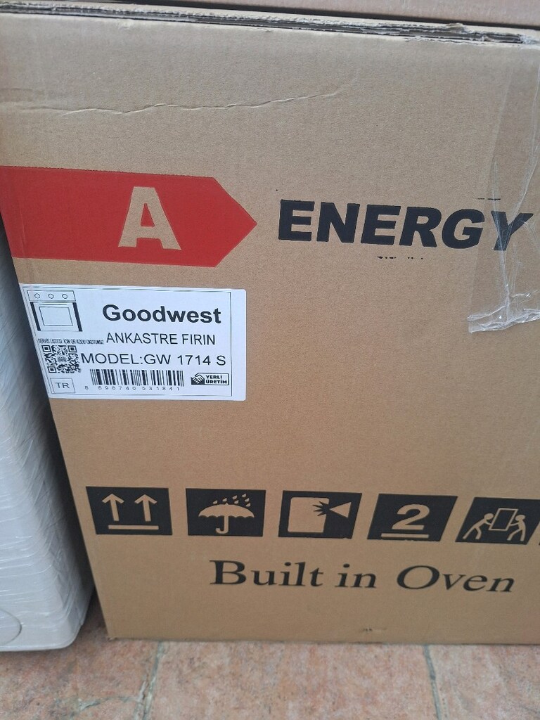 Goodwest Ankastre set (montaj dahil) - 2