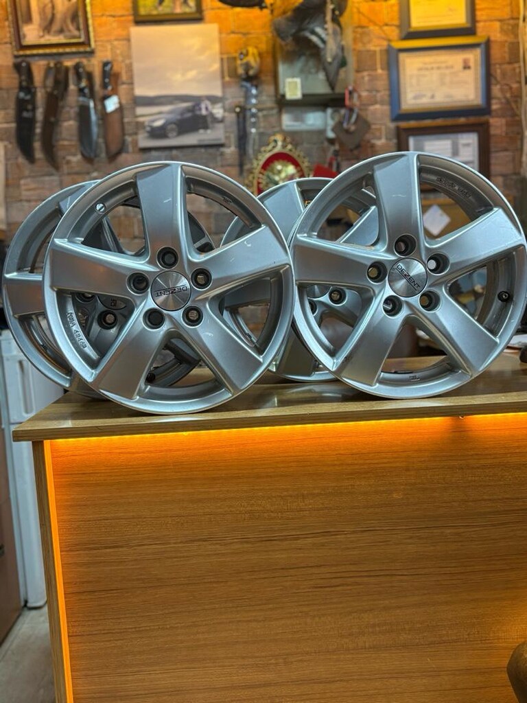 5x100 14İnç Jant Seat Ibıza Polo WW - 5