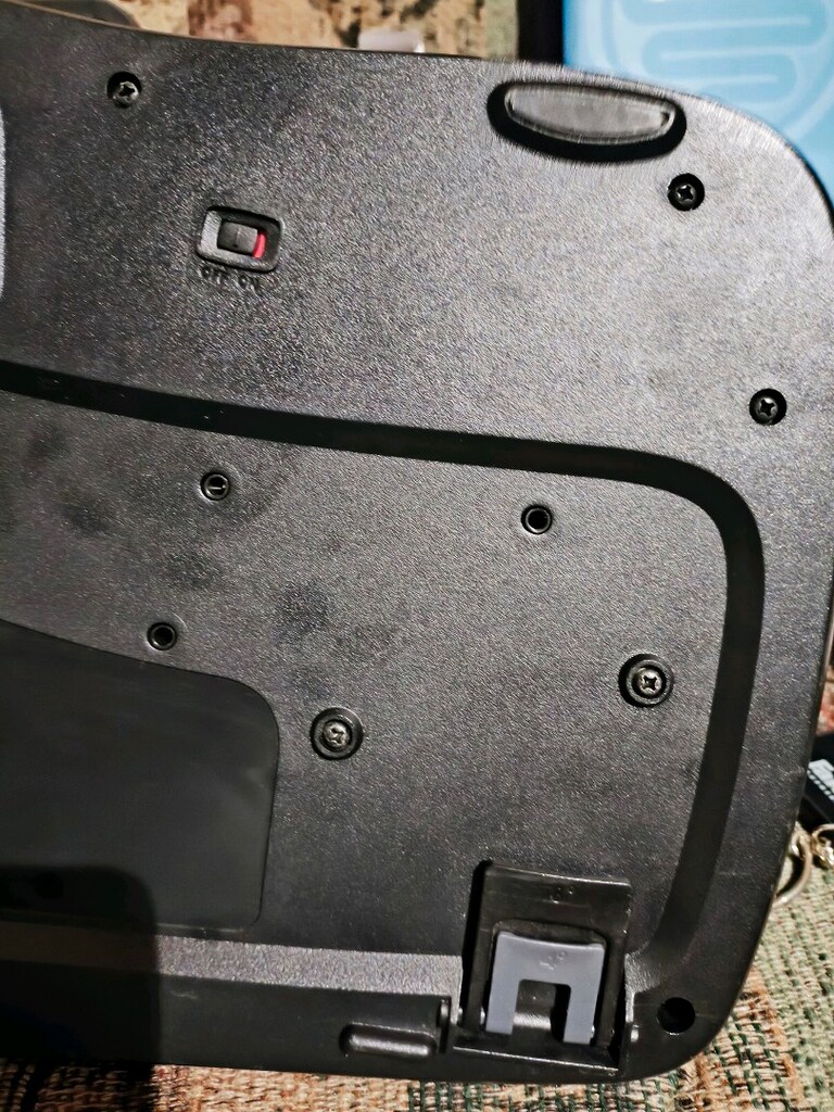 Logitech K350 - 3
