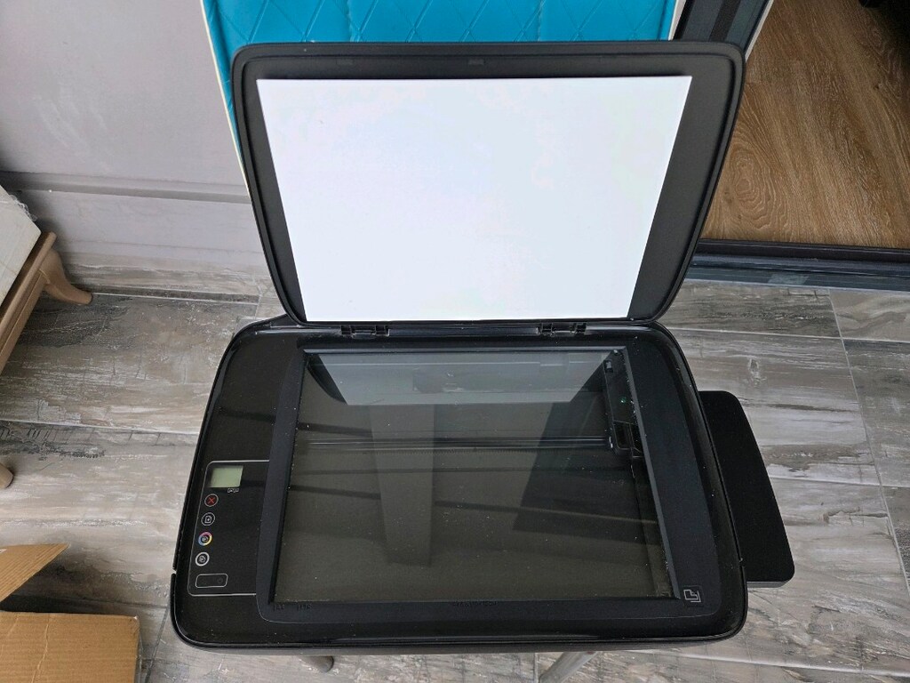 HP Ink Tank 315 Yazıcı Tarayıcı Fotokopi - 2