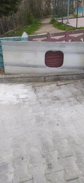 Mutfak mermeri uzunluğu 1,500