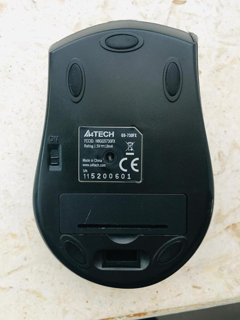 A4 TECH KLAVYE VE MOUSE - 4