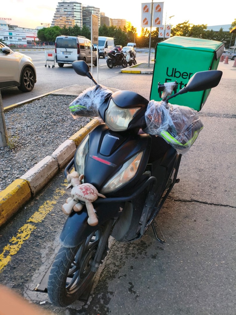 Honda Dio En Uygunu