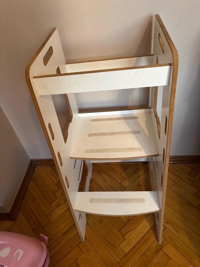 Ahşap Öğrenme Kulesi - 3