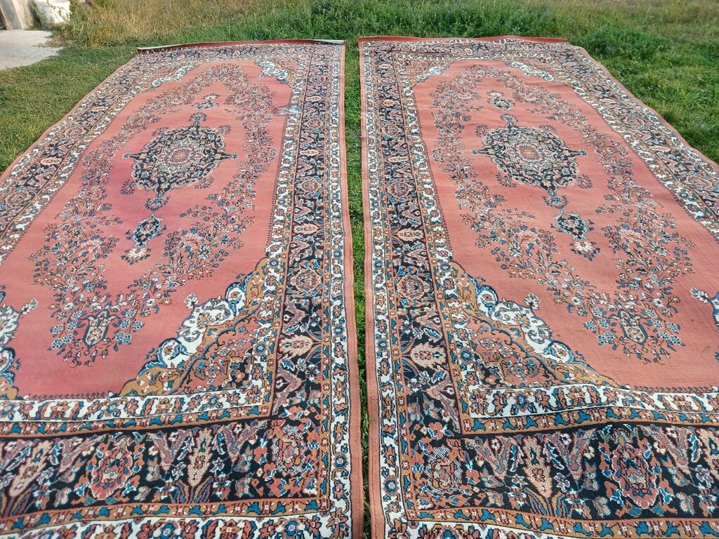 2 adet 10 m² büyük halı - 2