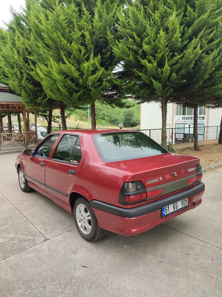 renault europa 2000 model 1.9 dizel - 2