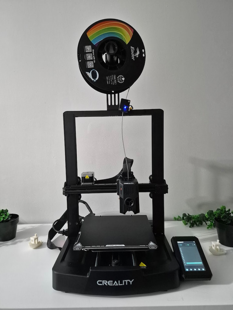 3D Yazıcı Creality Ender 3 V3 KE - Faturalı Garantili - 5