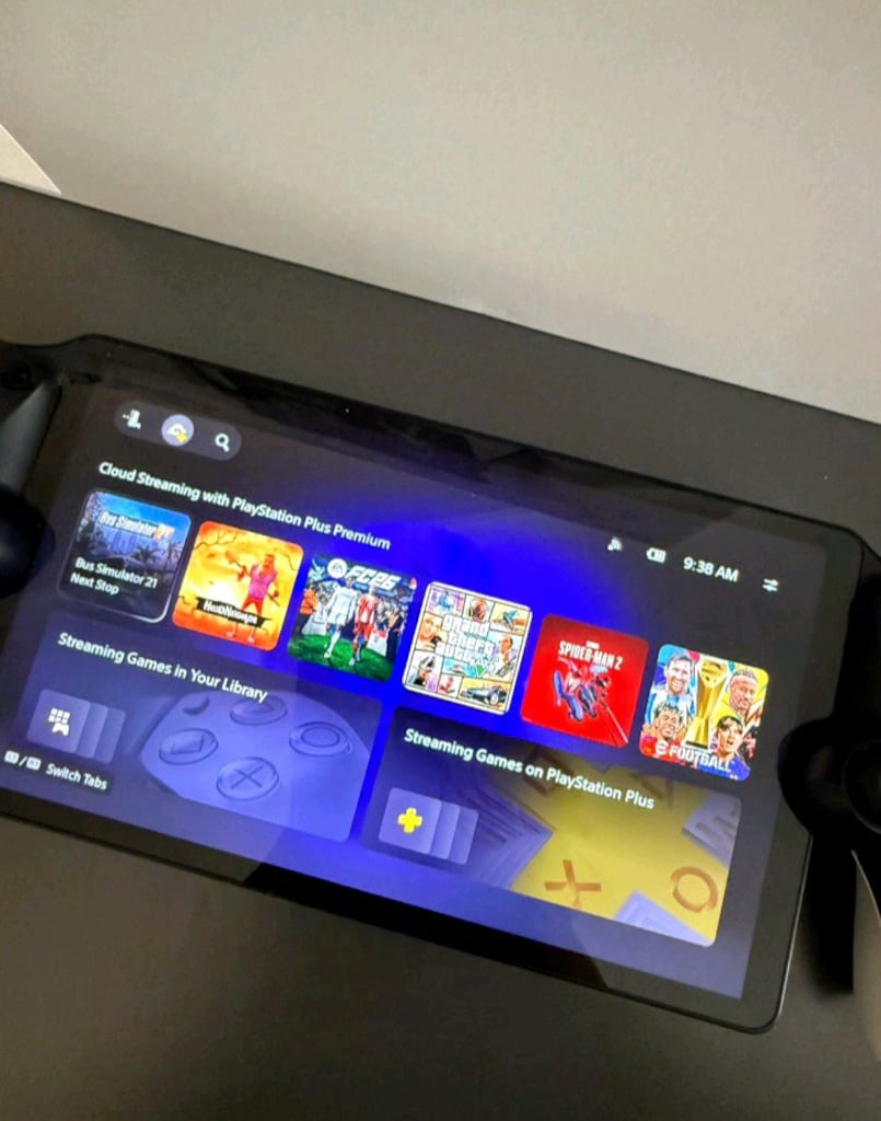 PlayStation Portal garantili - 4