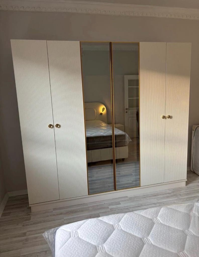 mdf yatak odası takımı - 2
