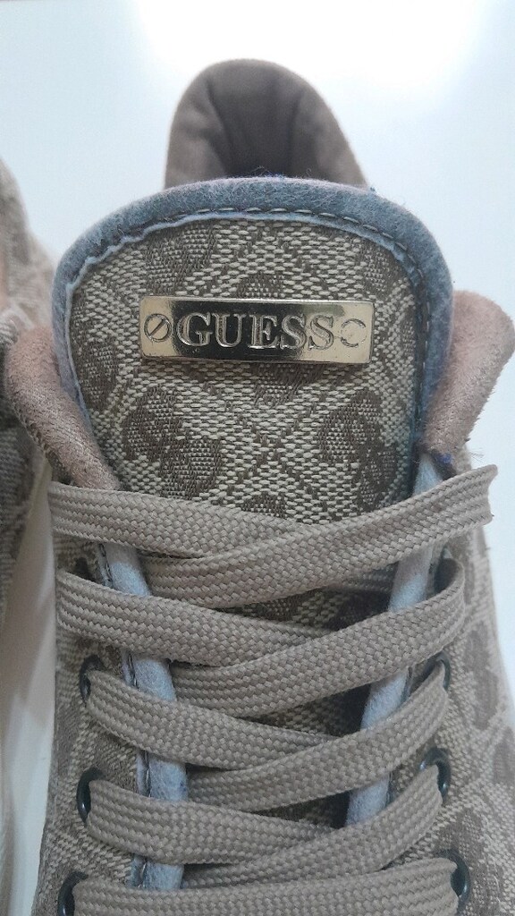 no 37 yazlik orjinal guess - 7