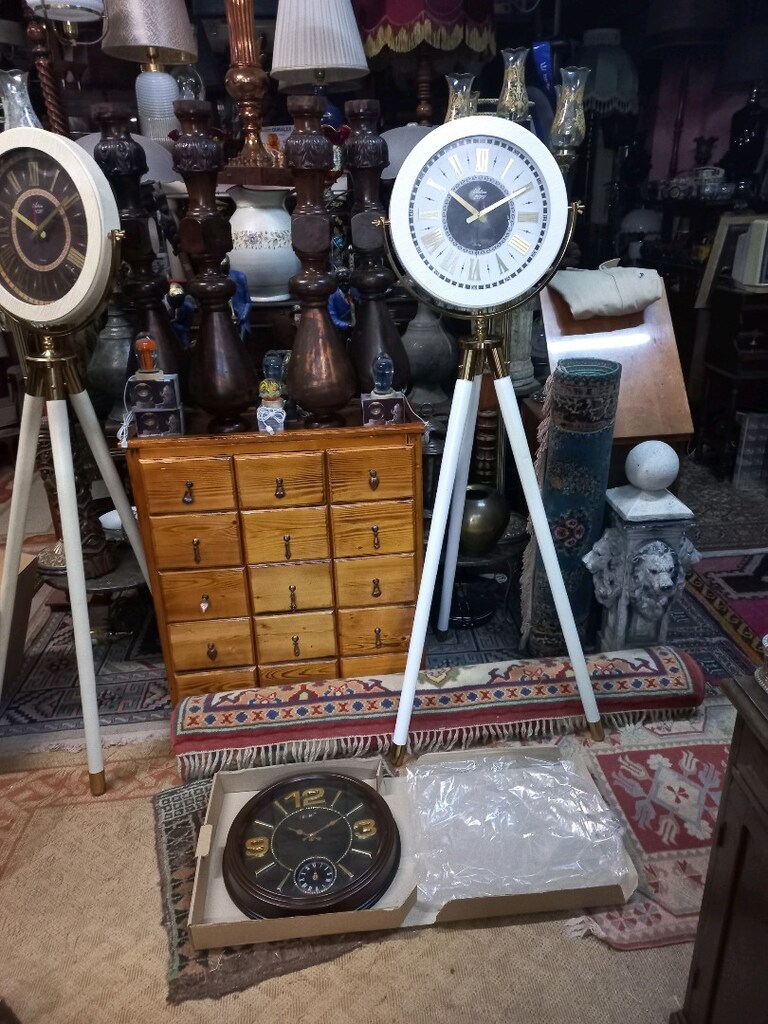 Duvar Saati - 6