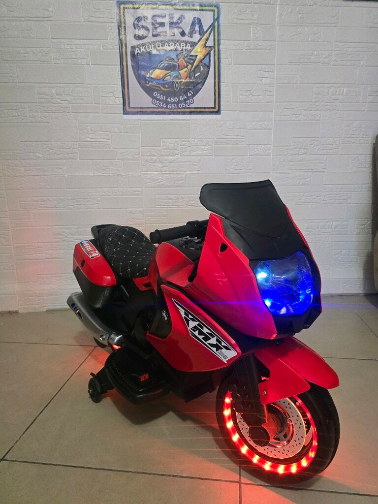 akülü araba motor - 2