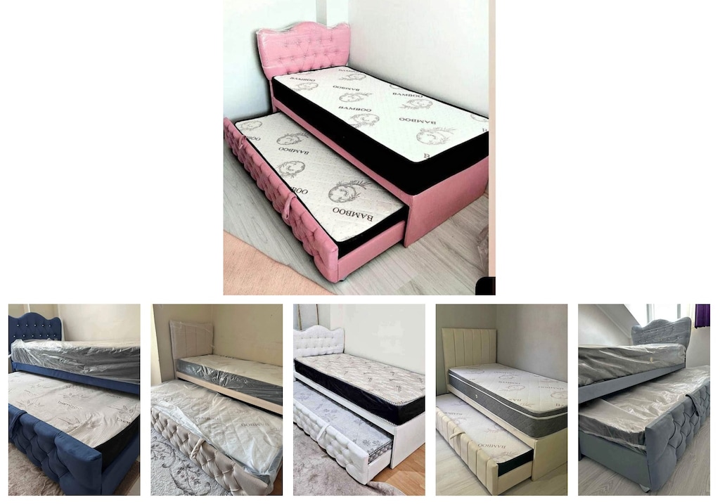 yavrulu baza başlık yatak cmqdtigslm - 6