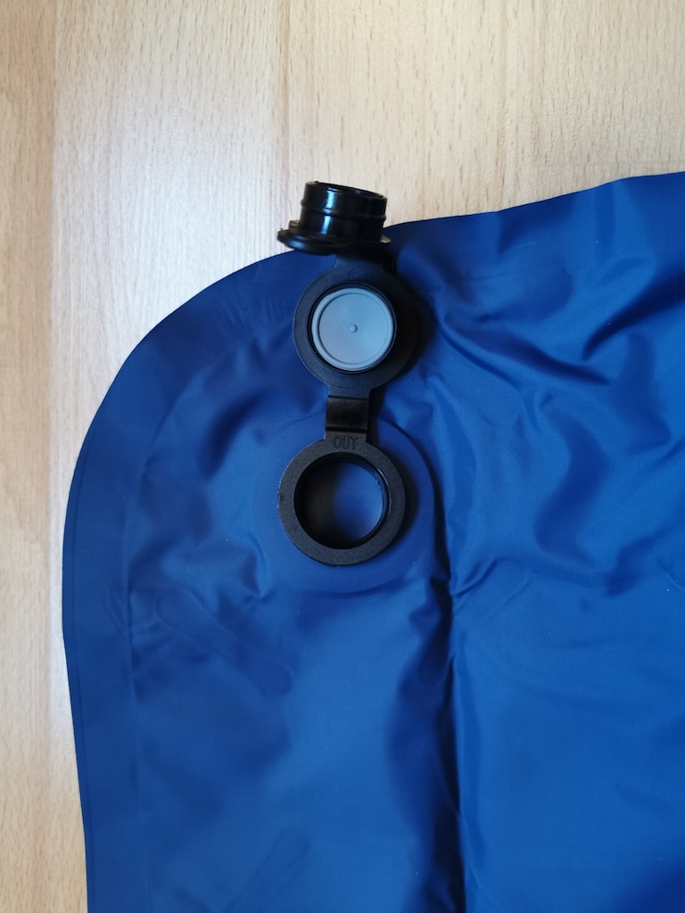 SANMEI YIRTILMAZ KATLANABİLİR ŞİŞME OUTDOOR MİNDER (LACİVERT) - 5