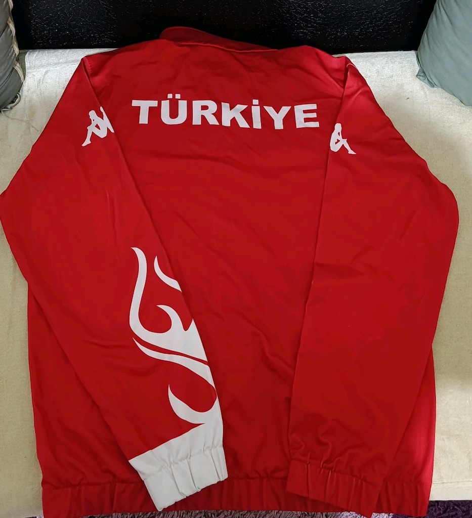 Kappa milli takım üniforması