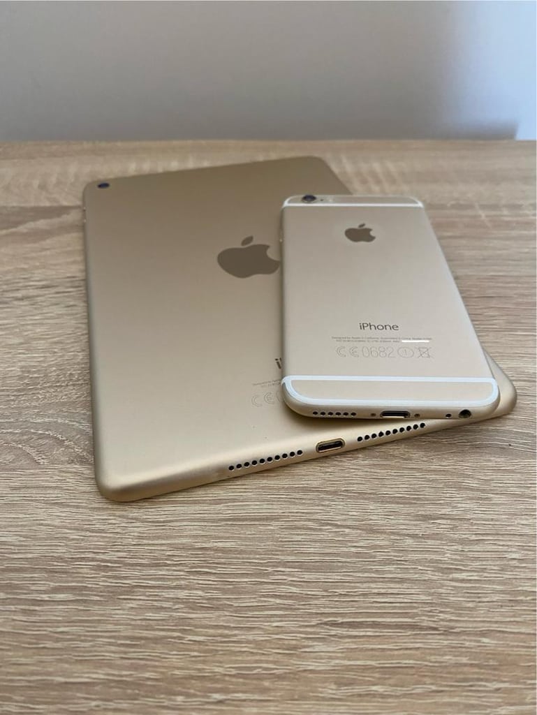 İPAD MİNİ 4 VE İPHONE 6 - 3