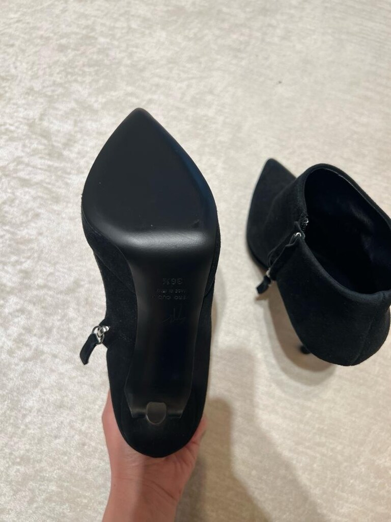 guiseppe zanotti topuklu ayakkabı - 7