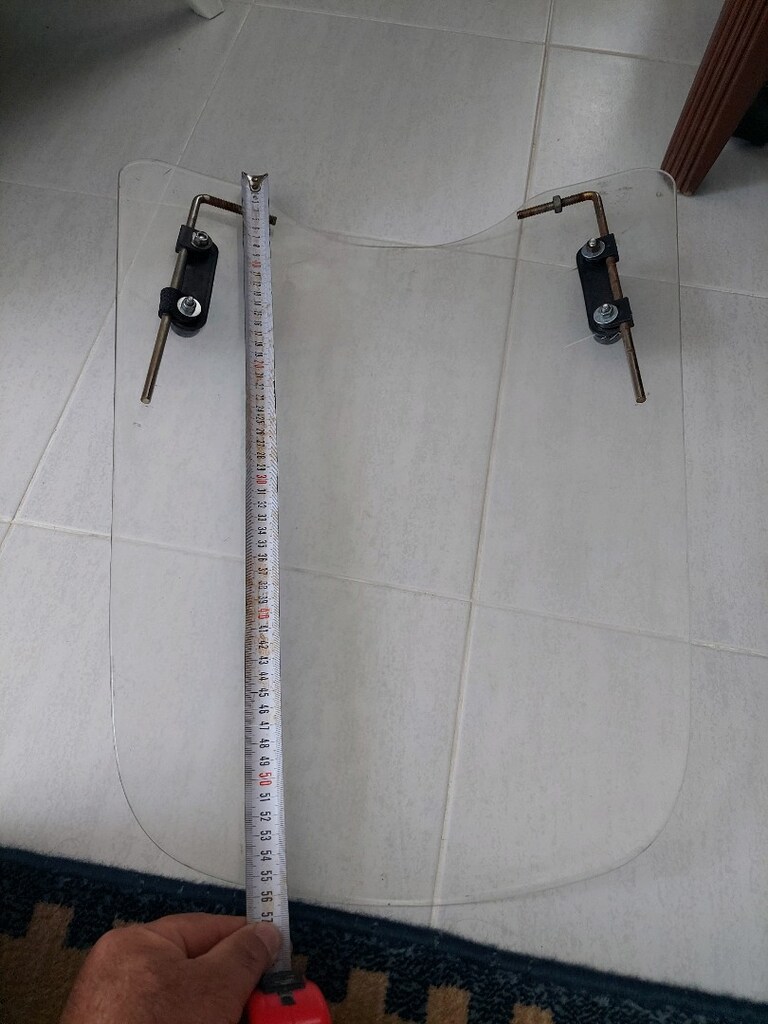 Motorsiklet ön Rüzgarlığı - 4