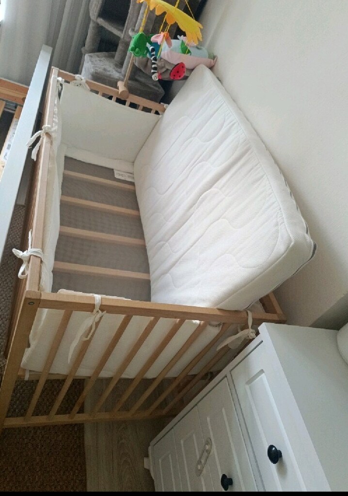 ikea SINGLAR beşik - 2