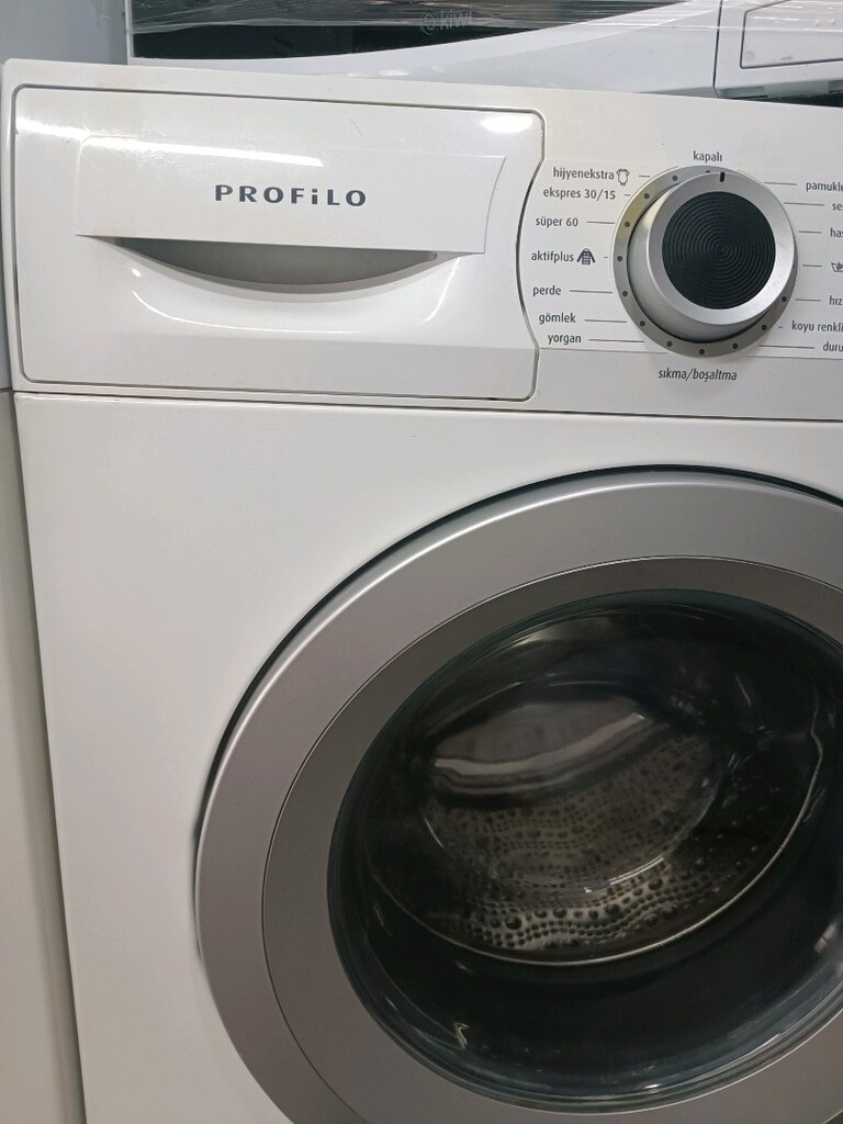 Profilo 9 kg A+++ 1200 devir çamaşır Makinesi - 4