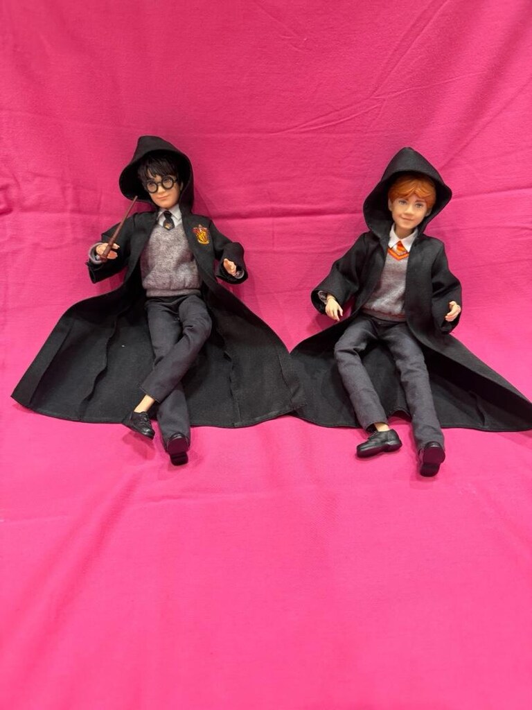 Harry Potter - 4