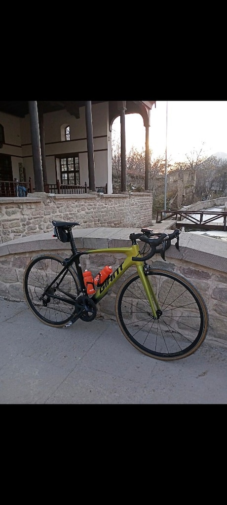 Giant TCR Karbon Yarış Bisikleti #bisiklet - 2