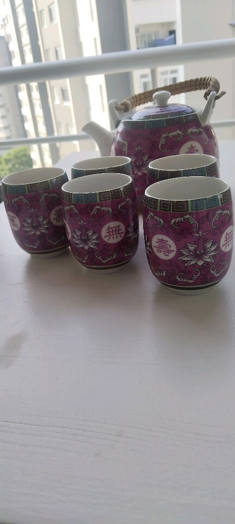 çay takımı - 3