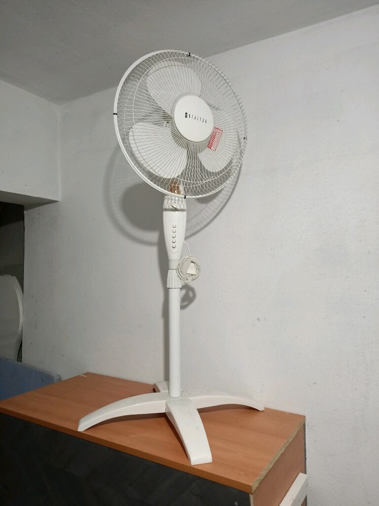 Ayaklı Vantilatör - 4