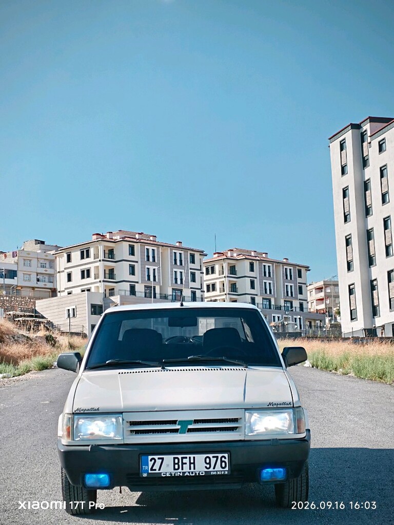 HATASIZ BAKIMLI MASRAFSIZ DOGAN'S 1994 - 5