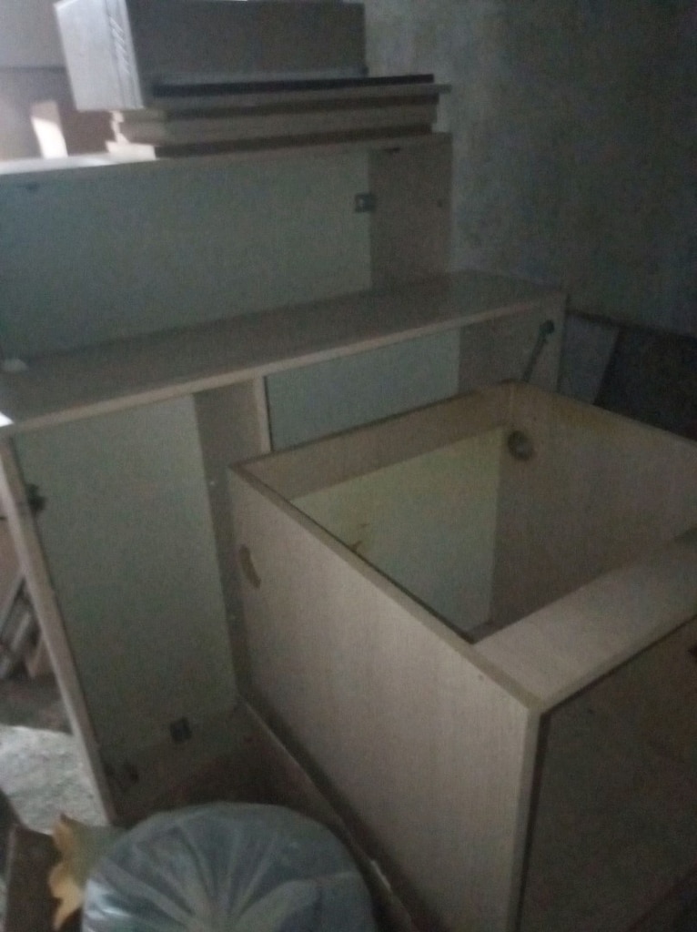 Mutfak dolapları - 5