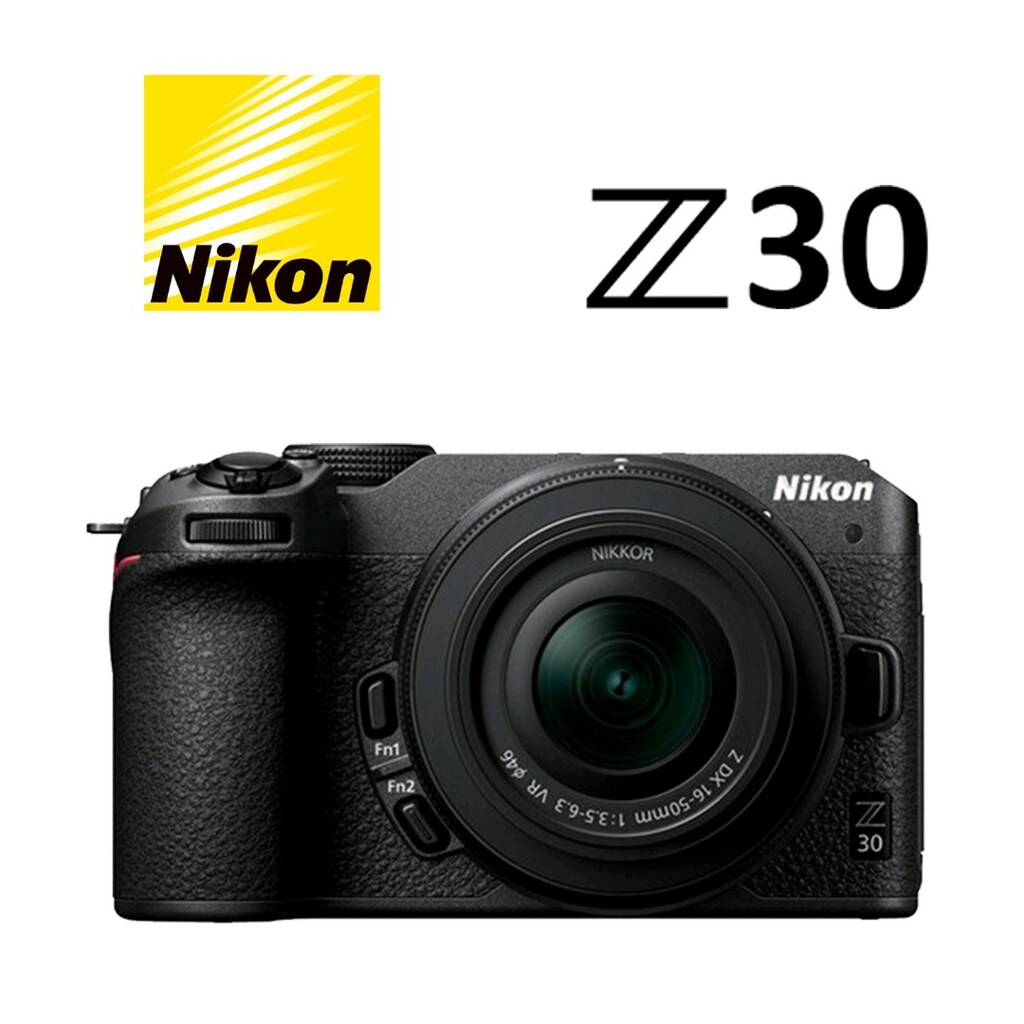 NİKON Z30 VLOGGER KIT - 2