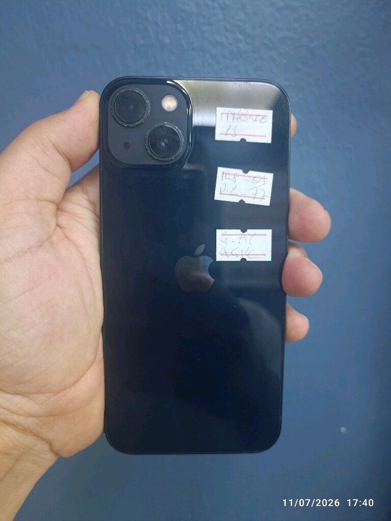 APPLE İPHONE 13 128 GB YD 4 AY E SİM AÇIK - 2