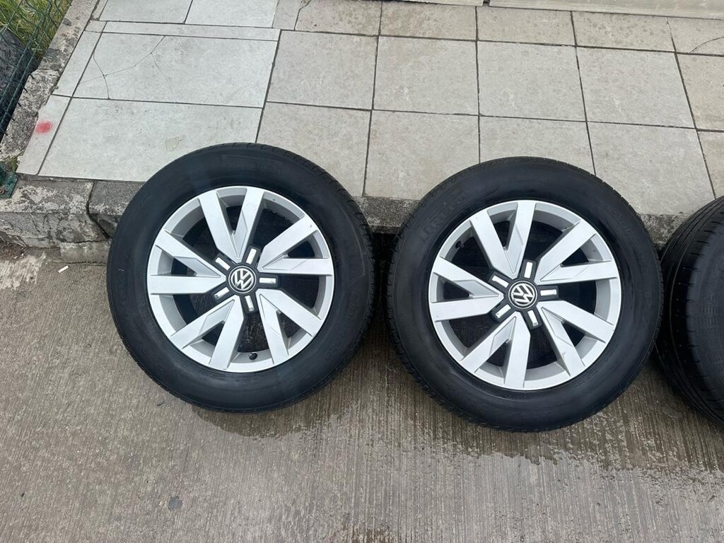 5*112 16 inc ww oem set hatasiz - 2