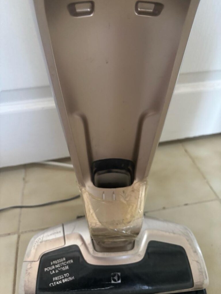 Electrolux Şarjlı Dikey Süpürge – El Süpürgesi Ayrılabilir - 2