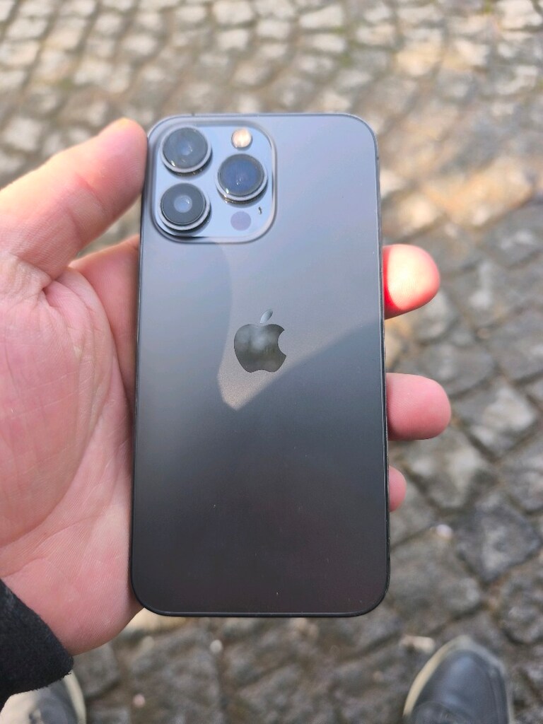 iPhone 13 Pro 128 GB TERTEMİZ CİHAZ - 2