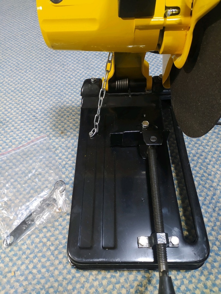 335 mm gönye ksm makinası gel al 3900 TL yer Kayıhan mah Denizli - 6