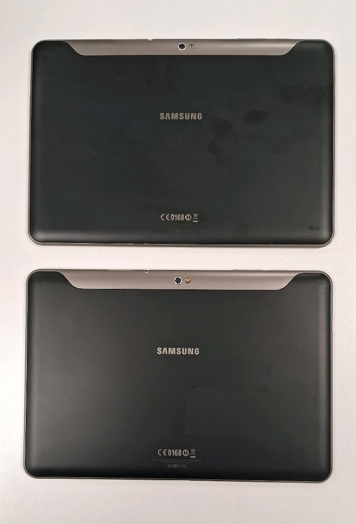 Samsung Galaxy Tablet 10.1 (2 Adet) - 5