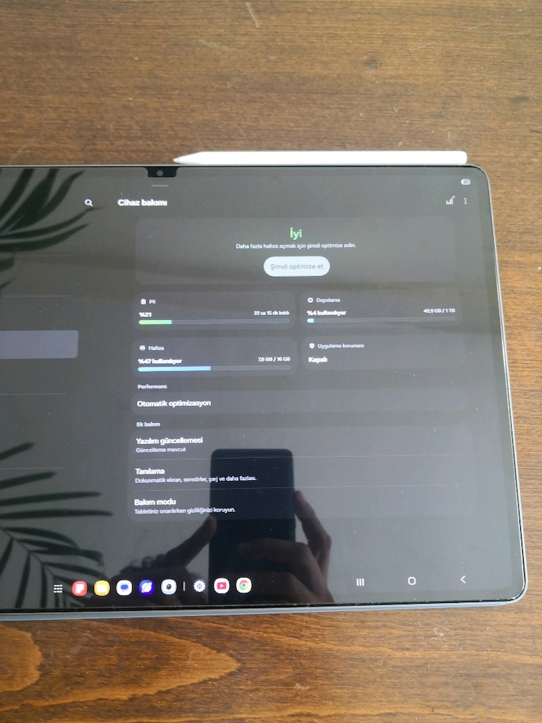 Samsung Galaxy Tab S11 Ultra 1tb - 3